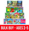 Bulk Buy Little Tiger Children Collection 16 Books Set