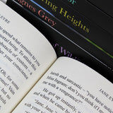 The Brontë Sisters Complete 7-Book Collection Box Set | Classic Novels by Anne, Charlotte & Emily Brontë | Timeless Fiction, Literary Masterpieces