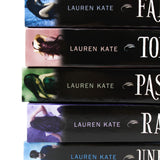 Lauren Kate Fallen Series 5 Books Collection Set Inc Fallen, Torment, Passion