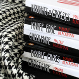 Noughts and Crosses 5 Books Collection Set Pack By Malorie Blackman