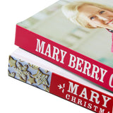 Mary Berrys Christmas Collection, Cook Now Eat Later 2 Books Collection Set By Mary Berry