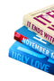 Colleen Hoover Collection 3 Books Set (It Ends With Us, Ugly Love, November 9)