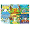 Ian Whybrow Collection Say Hello Series 6 Books Set Snowy Animals, Jungle Animal