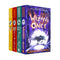 Wizards of Once Series 4 Books Collection Set By Cressida Cowell