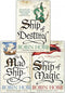 Robin Hobb Collection 3 Books Set The Liveship Traders Ship of Destiny