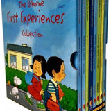 Usborne First Experience Collection 8 books set - Going to the Doctor Dentist