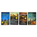 Bruno, Chief of Police Series Dordogne Mysteries Books 1 - 4 Collection Set by Martin Walker