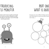 A Child's Guide to Emotions 4-Book Set (Be Strong, Be Brave, You're a Star, Don't Worry Be Happy) | Anxiety Relief & Mood Management for Kids 7-12