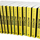 Inspector Morse Mysteries Series Collection Colin Dexter 14 Books Set Last Bus