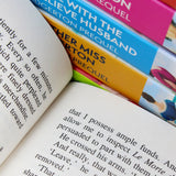 Tom Thorne Novels Bevelstoke & Bridgerton Prequels Rokesbys Series 7 Books Collection Set By Julia Quinn (Secret Diaries of Miss Miranda Cheever, What Happens In London, First Comes Scandal & More)