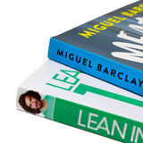 Meat-Free One Pound Meals, Lean in 15 The Sustain Plan 2 Books Collection Set