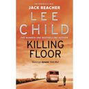 Jack Reacher Series (1-5) 5 Books Collection Set By Lee Child