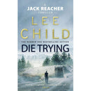 Jack Reacher Series (1-5) 5 Books Collection Set By Lee Child