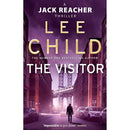 Jack Reacher Series (1-5) 5 Books Collection Set By Lee Child