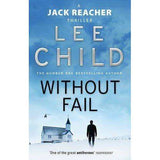 Jack Reacher Series (6-10) 5 Books Collection Set By Lee Child