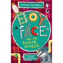 James Campbell Boyface 4 Books Collection Set Pack Inc The Tartan Badger