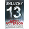 James Patterson Womens Murder Club Series 8 Books Collection Set (Books 11-18)