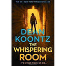 Jane Hawk Thriller Series 4 Books Collection Set By Dean Koontz paperback (Silent Corner..)