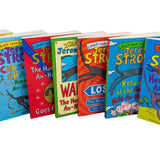 Jeremy Strong Children's Collection 7 Books Box Set Pack