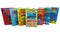 Jeremy Strong Children's Collection 7 Books Box Set Pack