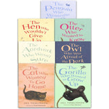 Jill Tomlinson Collection 7 Book Set – Includes The Owl Who Was Afraid of the Dark | Fun & Educational Children's Stories for Young Readers & Bedtime