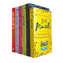 Jill Mansell 6 Books Collection Set (An Offer You Can't Refuse,Two's Company ..)