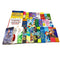 Joblot Wholesale of 50 New Children's Books Collection Set Reading Educational