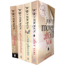 Jojo Moyes Collection 4 Books Set Me Before You