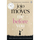 Jojo Moyes Collection 5 Books Set After You, Me Before You, Girl You Left Behind