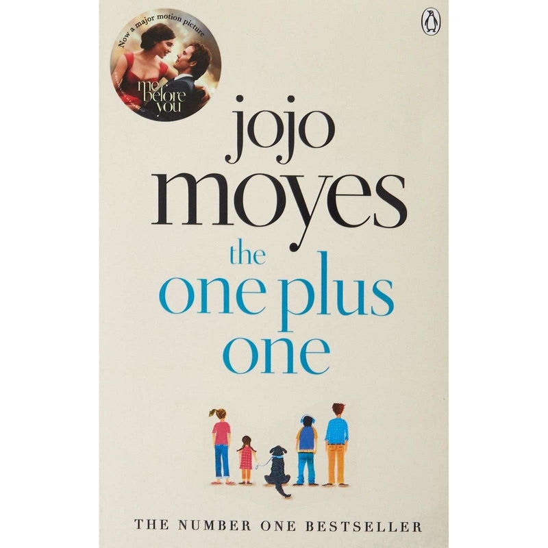 Jojo Moyes Collection 5 Books Set After You, Me Before You, Girl You Left Behind