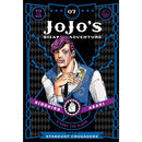 Jojos Bizarre Adventure Part 3 Stardust Crusader Vol 6-10 Collection 5 Books Set