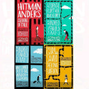 Jonas Jonasson Collection 4 Books Set Inc Accidental Further Adventures