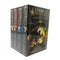 Jonathan Stroud The Bartimaeus Series – 4  Book Collection Set | Epic Children's Fantasy Adventure, Magic & Mystery for Young Readers & Kids
