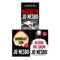 Jo Nesbo 3 Books Collection Set Harry Hole Thriller Collection Inc Midnight Sun