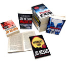 Jo Nesbo 10 Books Collection Set Harry Hole Thriller Collection Inc Phantom, Bat