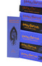 Harry Potter Ravenclaw House Editions Paperback Set: J.K. Rowling - 7 books Set ( No Box)