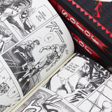Photo of Jojo's Bizarre Adventure Battle Tendency Vol 1-4 Part 2 Pages