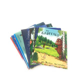 Julia Donaldson 10 Book Set Collection – Includes *Room on the Broom* | Kids Story Books, Bestselling Children's Book Set, Gift for Ages 3-7