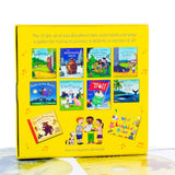 Julia Donaldson Collection 10 Audio CD Books Set Stories & Songs Gruffalo, Child
