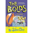 Julian Clary 5 Books Collection Set Pack - Bolds in Trouble, Rescue, Holiday