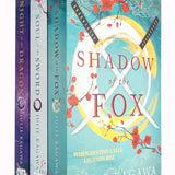 Shadow of the Fox 3 Books Collection Set By Julie Kagawa(Shadow Of The Fox, Soul Of The Sword & Night of the Dragon)