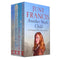 June Francis Collection 4 Books Set ,Another Man's Child, Someone to Trust, Where There's a Will,