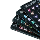 Jacqueline Wilson 4-Book Girls Series Collection | Girls in Love, Girls Out Late & More | Bestselling Fiction for Ages 10+, Popular Children's Author