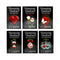 Vampire Diaries Collection 6 Books Set (vol 8 to 13) by L. J. Smith (The Hunters)