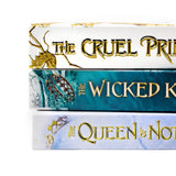The Folk of the Air Series 3 Books Collection Set By Holly Black