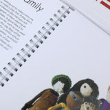 Edward's Crochet Collection 2 Books Set By Kerry Lord (Imaginarium, Doll Emporium) Hardback