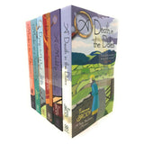 Kate Shackleton Mysteries by Frances Brody – 6 Book Set | Historical Crime, Detective Fiction, Mystery Series, Thrilling Stories