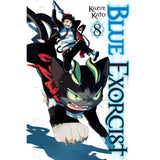 Kazue Kato Blue Collection Exorcist Volume 6-10 (Series 2) 5 Books Set
