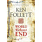 Ken Follett The Kingsbridge Novels Stories Collection 3 Books Set