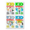 Kid Normal Series 4 Books Collection Set By Greg James and Chris Smith